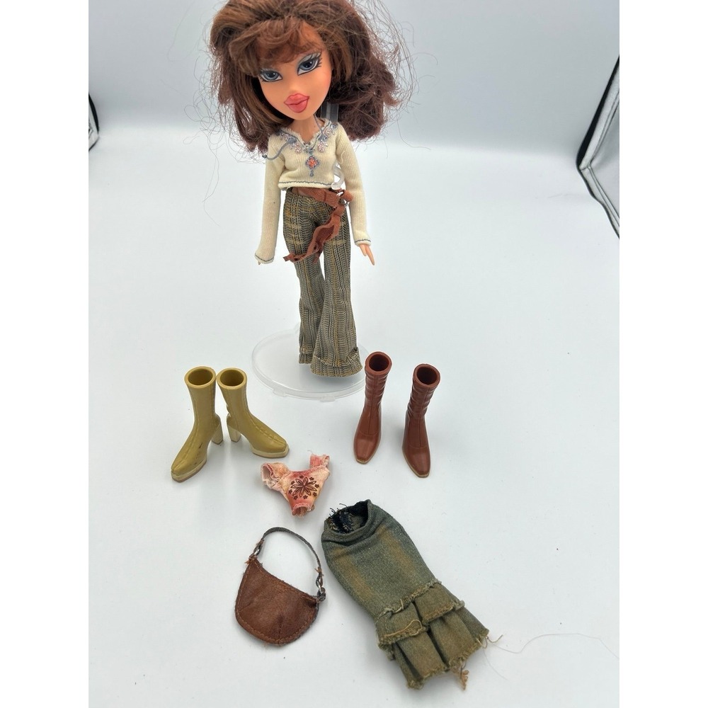 Bratz Style It Dana doll